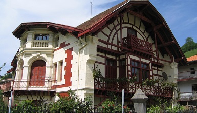 Portillo etxea